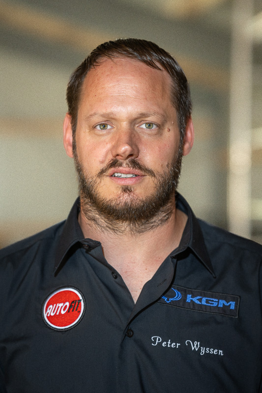 Peter Wyssen