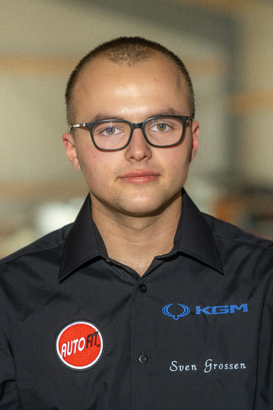 Sven Grossen