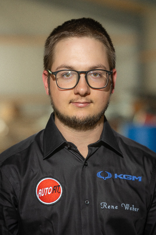 Rene Weber